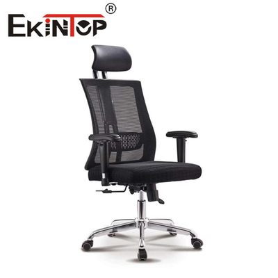 Sillas ergonómicas de la oficina ejecutiva de Mesh Chair Desk Chair Luxury del ordenador del eslabón giratorio