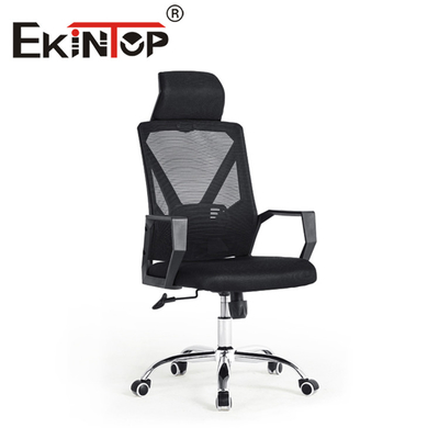 Muebles de oficina de la silla de oficina ejecutiva de la altura ajustable de la silla giratoria de la malla del encargado