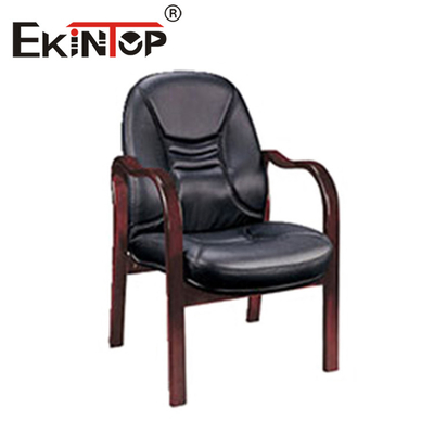 Material durable moderno de lujo de la silla de cuero de Boss de la silla de la oficina del estilo