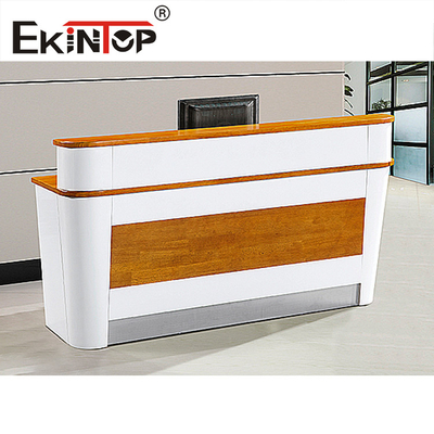 Multifuncional modular de la oficina de la tabla moderna de la recepción para Ministerio del Interior