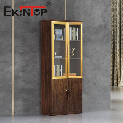 Gabinete de fichero de madera del ODM del OEM desmonMesa para la sala de estar de Ministerio del Interior