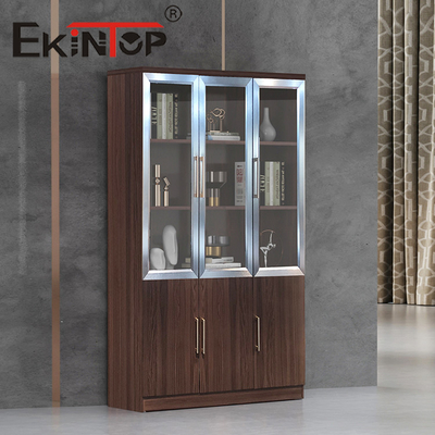 Gabinete de fichero de madera del ODM del OEM desmonMesa para la sala de estar de Ministerio del Interior