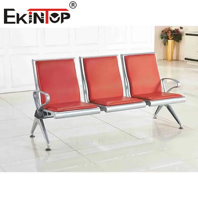 Sillas comerciales de la sala de recepción, ODM del OEM de las sillas de la sala de espera del hospital