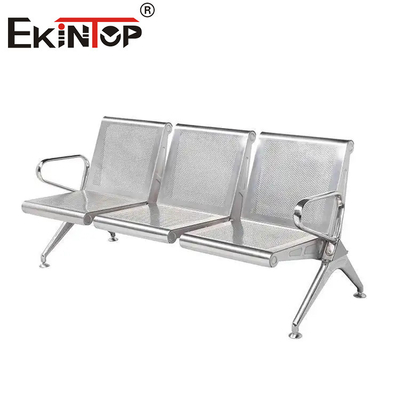 Sillas comerciales de la sala de recepción, ODM del OEM de las sillas de la sala de espera del hospital