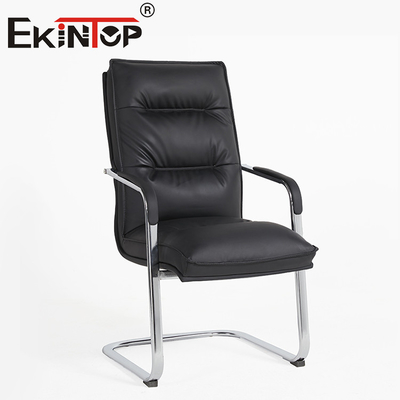 Muebles de oficinas modernos de cuero auténticos de la silla ejecutiva ergonómica