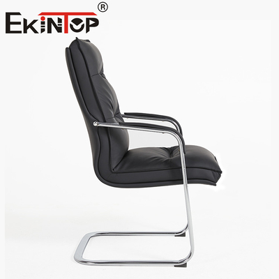 Muebles de oficinas modernos de cuero auténticos de la silla ejecutiva ergonómica