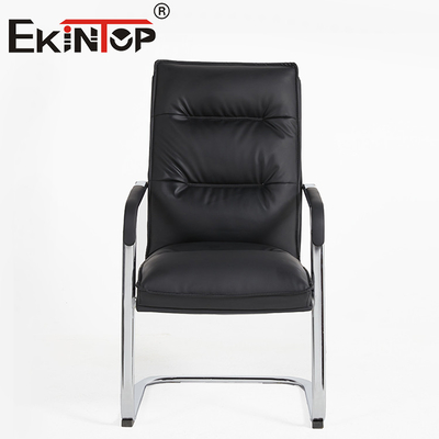 Muebles de oficinas modernos de cuero auténticos de la silla ejecutiva ergonómica