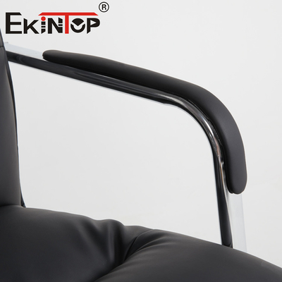 Muebles de oficinas modernos de cuero auténticos de la silla ejecutiva ergonómica