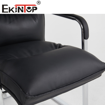 Muebles de oficinas modernos de cuero auténticos de la silla ejecutiva ergonómica