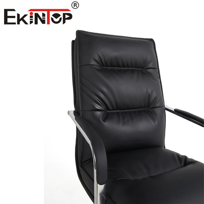 Muebles de oficinas modernos de cuero auténticos de la silla ejecutiva ergonómica