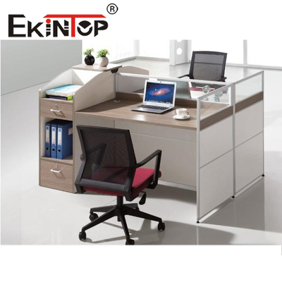 Fabricante modular de los muebles de oficina del escritorio del puesto de trabajo de la oficina de 2 / 4 / 6 / 8 Seater