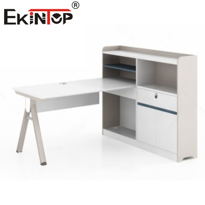 Escritorio abierto modular moderno 2-6 Seater de la estación de trabajo de los muebles de oficinas del puesto de trabajo