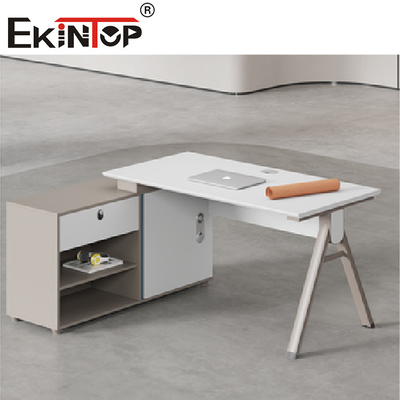 Escritorio abierto modular moderno 2-6 Seater de la estación de trabajo de los muebles de oficinas del puesto de trabajo