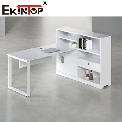 2-8 forma rectangular de los muebles del sistema de puesto de trabajo de la división de la oficina de la persona