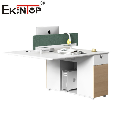 División modular abierta ergonómica de la oficina para los espacios de trabajo profesionales