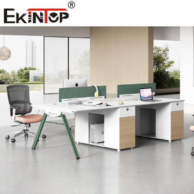 División modular abierta ergonómica de la oficina para los espacios de trabajo profesionales