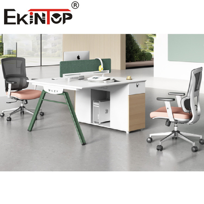División modular abierta ergonómica de la oficina para los espacios de trabajo profesionales