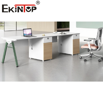 División modular abierta ergonómica de la oficina para los espacios de trabajo profesionales