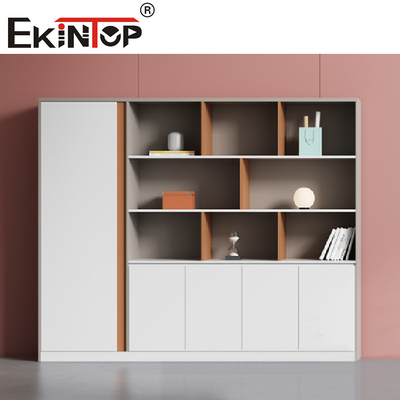 Muebles de oficinas incombustibles del gabinete de fichero del estilo abierto moderno de 2 puertas