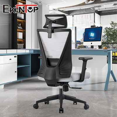 Ejecutivo ergonómico moderno Mesh Computer Chair de la silla de la oficina del eslabón giratorio