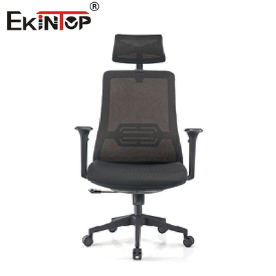 Silla de Gray Green Commercial Mesh Office con el respaldo