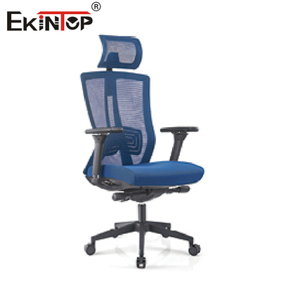 Ruedas ergonómicas ajustables de Reclinable del eslabón giratorio de la silla comercial estándar de la oficina