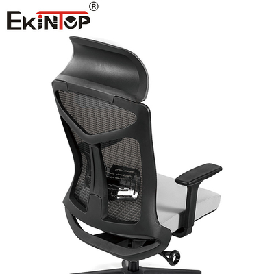 Silla ergonómica de la oficina con Mesh Back And Seat respirable