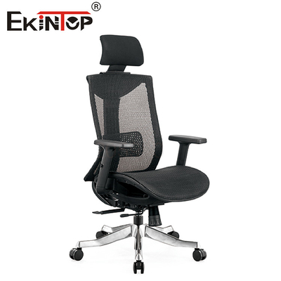 Silla ergonómica de la oficina con Mesh Back And Seat respirable