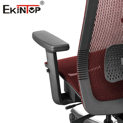 Silla ergonómica de la oficina con Mesh Back And Seat respirable