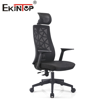 Apoyabrazos ergonómicos de Mesh Executive Office Chair Adjustable garantía de 5 años
