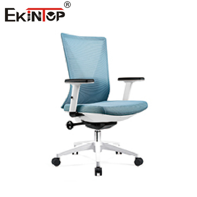 El respaldo ajustable Mesh Back Ergonomic Chair Standard modificó tamaño para requisitos particulares