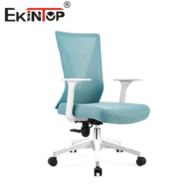 Silla ergonómica ajustable Mesh Back Computer Chair de la oficina ejecutiva