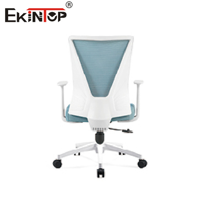Silla ergonómica ajustable Mesh Back Computer Chair de la oficina ejecutiva