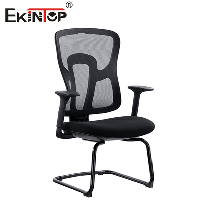 Ruedas ergonómicas contemporáneas de Mesh Chair For Desk No de la oficina
