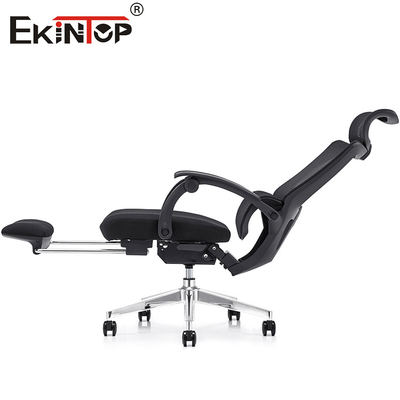 Altura ajustable del CEO Mesh Chair With Tilt Seat del eslabón giratorio 18-21 pulgadas