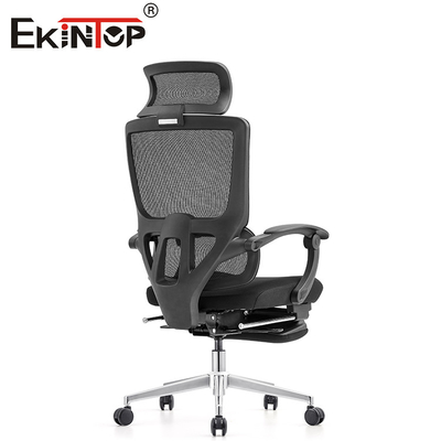 Altura ajustable del CEO Mesh Chair With Tilt Seat del eslabón giratorio 18-21 pulgadas