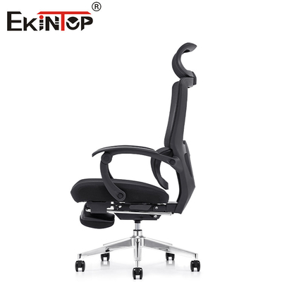Altura ajustable del CEO Mesh Chair With Tilt Seat del eslabón giratorio 18-21 pulgadas