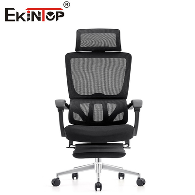 Altura ajustable del CEO Mesh Chair With Tilt Seat del eslabón giratorio 18-21 pulgadas