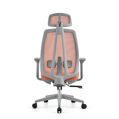 Silla de oficina de conferencias de malla moderna Solución de reuniones elegante y profesional