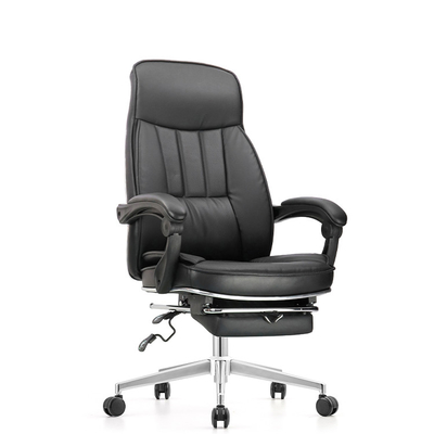 Silla de oficina profesional confortable para su día de trabajo