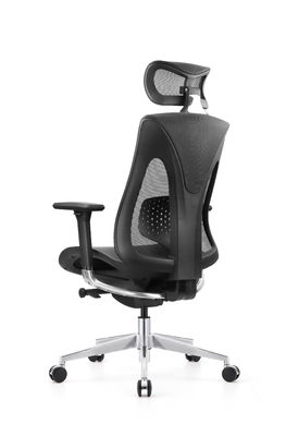 Experiencia de apoyo inigualable Ergonomic Mesh Silla de oficina para una postura óptima
