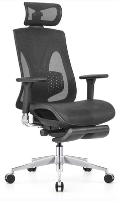 Experiencia de apoyo inigualable Ergonomic Mesh Silla de oficina para una postura óptima