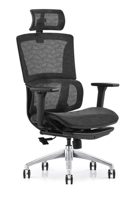 Silla de oficina personalizada de lujo personalizable de malla adaptada a sus preferencias