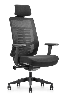 Manténgase fresco y con energía La silla de oficina más cómoda de malla durante largas horas