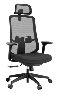 Mejore su espacio de trabajo con una silla de oficina de espuma de memoria para aliviar el dolor de espalda