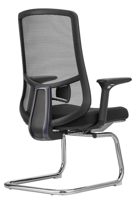 Silla de oficina con respaldo lumbar