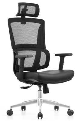 Lograr el máximo confort con una silla de oficina ejecutiva de malla ajustable