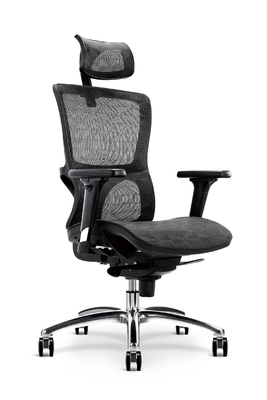 Lograr el máximo confort con una silla de oficina ejecutiva de malla ajustable