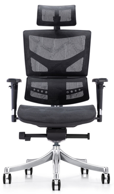 Lograr el máximo confort con una silla de oficina ejecutiva de malla ajustable