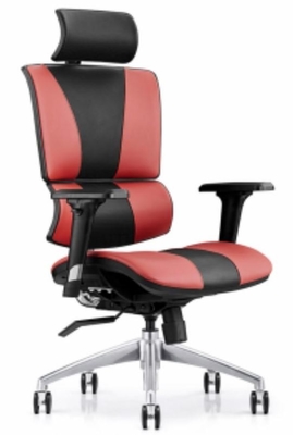Lograr el máximo confort con una silla de oficina ejecutiva de malla ajustable